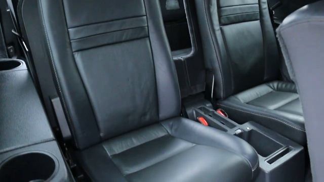 Volvo XC90 2.4 D5 Turbo Diesel 185 BHP R Design FV10 LYZ смотреть онлайн
