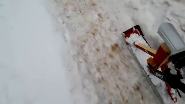 Тесты лыжи сделанной своими руками!! смотреть онлайн