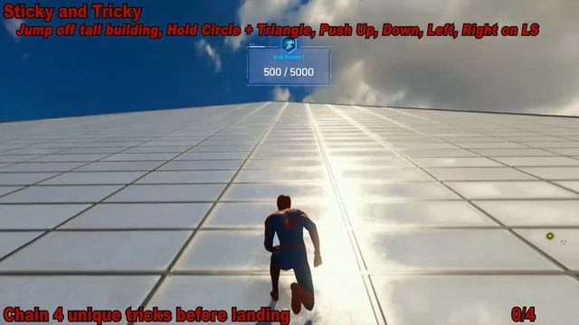 Marvel's Spider-Man - How to unlock Sticky and Tricky Trophy/Achievement (PC) смотреть онлайн