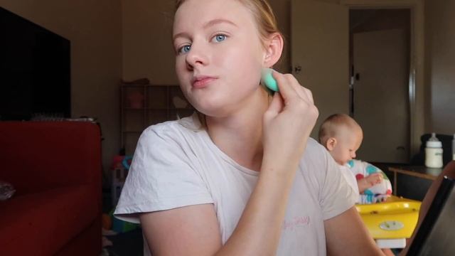 SASS QUEEN IN THE MAKING?! | teen mum vlog смотреть онлайн