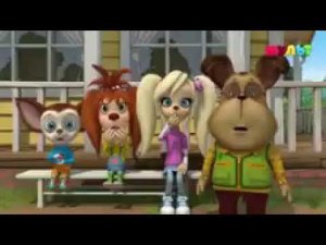 Барбоскины вырезанный фрагмент (7.7.2077)