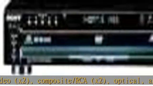 Sony DVP-NC685V 5-Disc DVD/CD/SACD Player смотреть онлайн