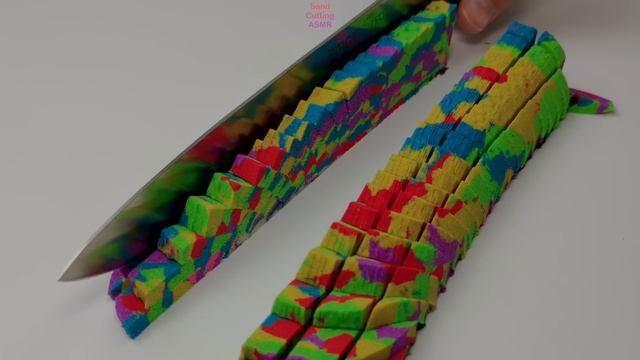 *1 HOUR* All Of Very Satisfying ASMR Videos In January 2022 - Kinetic Sand Cutting ASMR Compilation