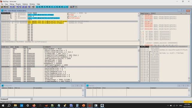 x86Assembler#4: Ассемблер - Вступление на Путь смотреть онлайн
