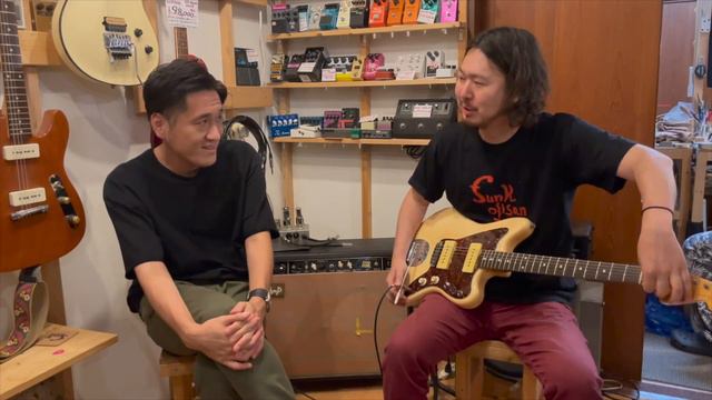 【販売済】ジャズマス最初期リイシュー！Fender Japan Jazzmaster ジャパンヴィンテージ入荷！ - ギター屋 funk ojisan смотреть онлайн