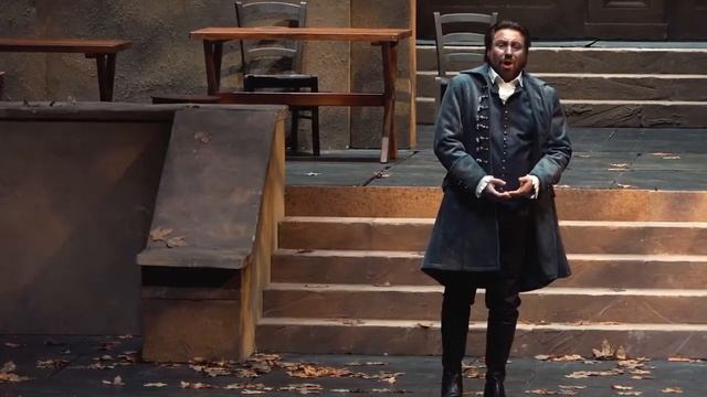 ჟიულ მასნე "ვერთერი" / Jules Massenet WERTHER 22.12.2018 смотреть онлайн