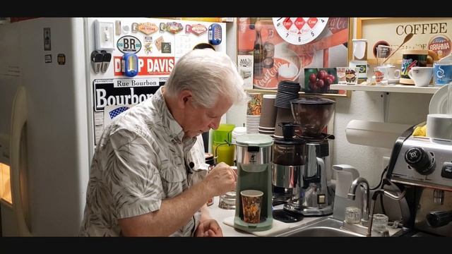 Kingtoo Brand Single Serve K cup & Self Ground Coffee Maker Review, Great machine & as good as lead смотреть онлайн