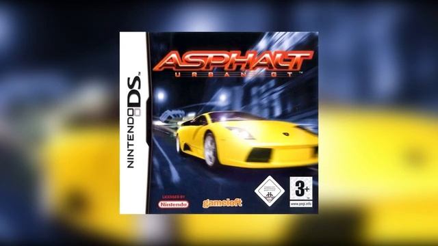 Asphalt Urban GT - Arcade Mode смотреть онлайн