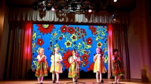 Ах, частушечка-частушка 2023