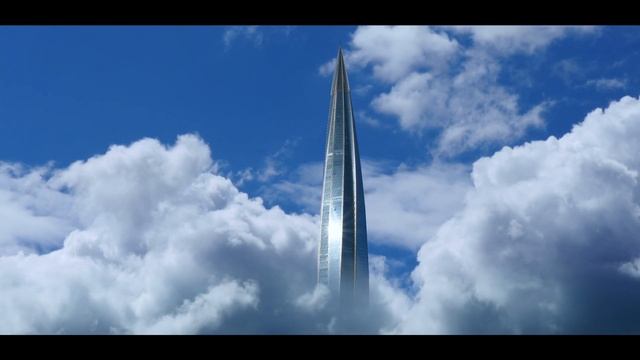 LAKHTA CENTER 2 : Le PLUS HAUT GRATTE-CIEL d'EUROPE et le 2ème au MONDE sera t-il pour les RUSSES ? смотреть онлайн