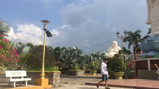 Сайгон - Хошимин Пагода Винь - Нгьем смотреть онлайн