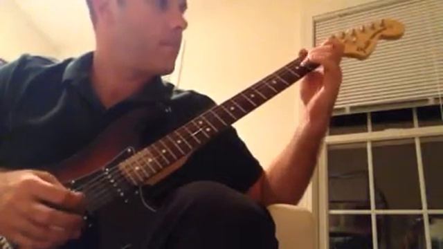 G Pentatonic Major Open