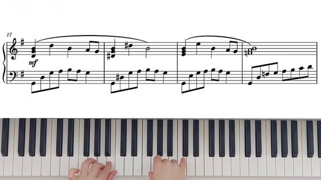 ЛУЧШЕЕ ИЗ РЕПЕРТУАРА ДЛЯ ПИАНИНО - PASTELS Martha Mier (Sheet & Tutorial Music) смотреть онлайн