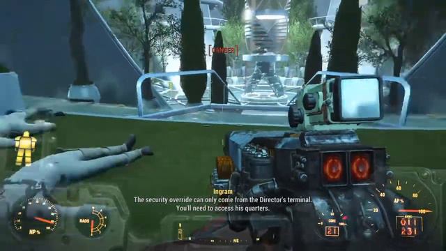 Fallout 4 (Survival) - A New Dawn - Part 2 смотреть онлайн