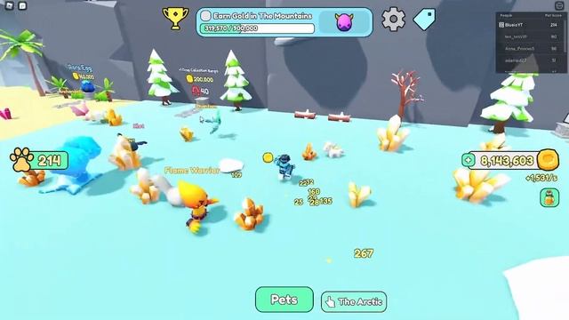 7 OP TIPS And TRICKS To Get GOOD FAST In Collect All Pets! (Roblox) смотреть онлайн