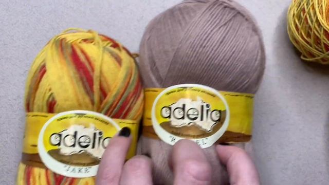 Моя носочная пряжа/стоит ли платить больше? смотреть онлайн