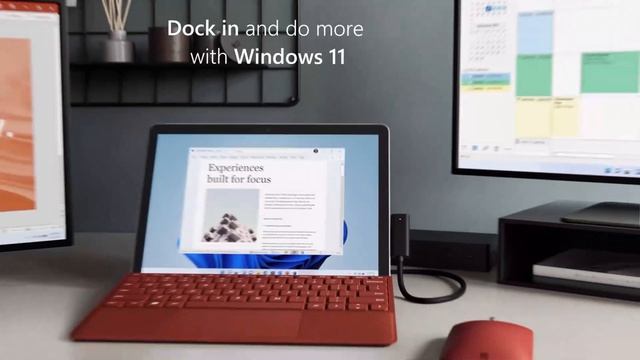 Introducing Surface Go 3 : Pre -order now with GLOO today смотреть онлайн