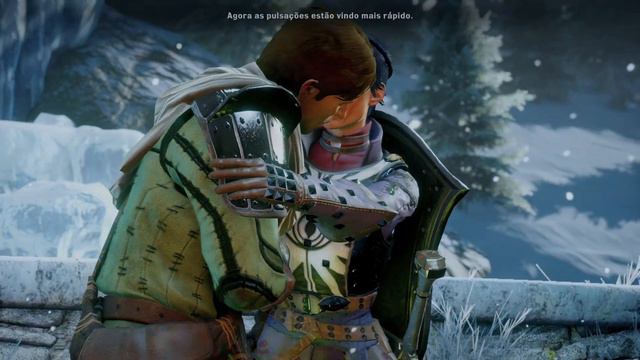 Dragon Age: Inquisition PS5 gameplay смотреть онлайн