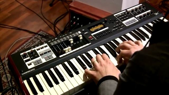 Sk1 Performance In The Studio