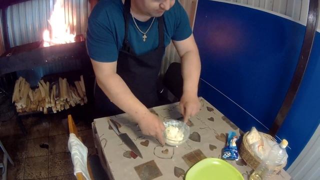 Чахохбили на мангале | Как приготовить чахохбили смотреть онлайн