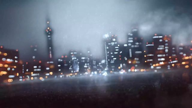☔✨ CITY RAIN 2 - видео обои для ПК смотреть онлайн