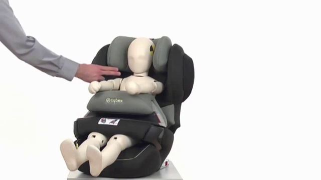 Cybex Juno-Fix - TOSIA.pl смотреть онлайн