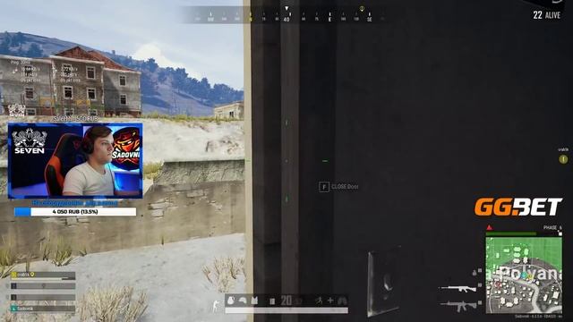 ИГРАЕМ GLL НА 9999999$ !!! SE7EN ESPORTS !!! смотреть онлайн