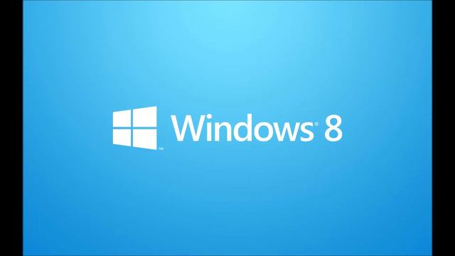 Windows 8/8.1 - System Generic Notification Sound смотреть онлайн