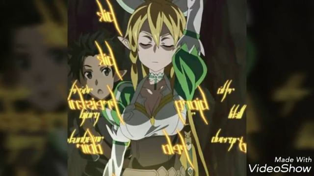 Мастера меча онлайн 3 опенинг смотреть онлайн