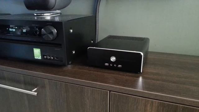 Media PC HDMI control.mp4 смотреть онлайн