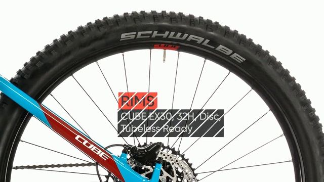 Cube STEREO HYBRID 140 HPC RACE 625 29: 360 spin bike review смотреть онлайн