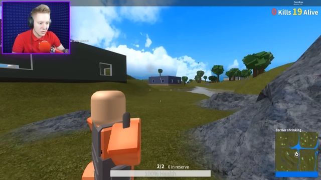 ПАБГ В РОБЛОКС! | Roblox смотреть онлайн
