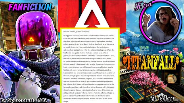 CHI SARA' IL PIU' FORTE? *FANFICTION* APEX LEGENDS SEASON 9 #Apex #season9 смотреть онлайн