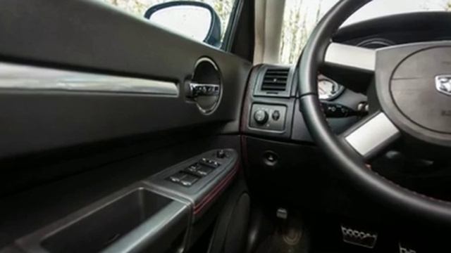 Dodge Charger LX обзор. Тест-драйв \ Dodge Charger LX Test Drive смотреть онлайн