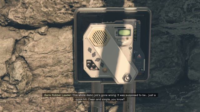 Bank robbery in akila city | Starfield #5 смотреть онлайн