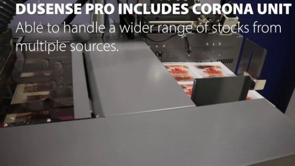 Безграничные возможности послепечатной отделки полиграфической и рекламной продукции