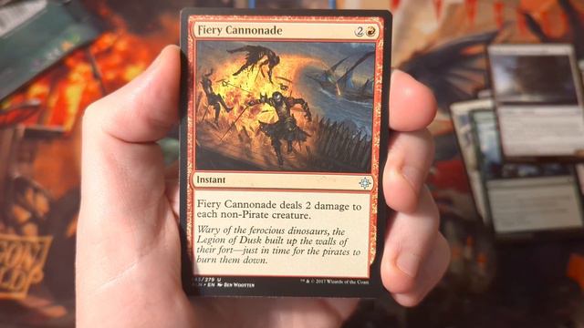 Daily Pack of Cardboard Crack #22 MTG: Ixalan смотреть онлайн