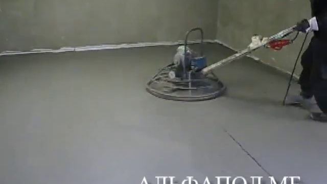 Магнезиальный бетон   промышленный пол