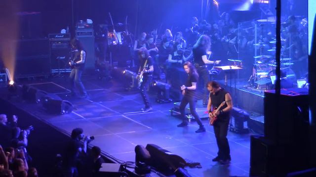 Ария - Осколок льда (Концерт с оркестром, Ледовый Дворец, 22.04.2016 г) смотреть онлайн