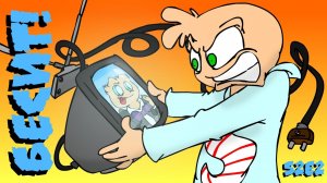 БЕСИТ телевидение!