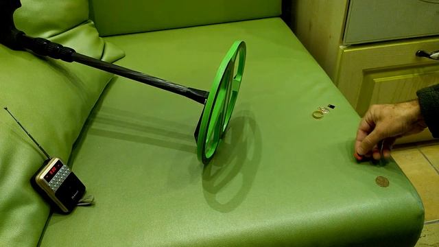 Беспроводной подводник Крот Смарт ФМ. Тест на СИМ карту.