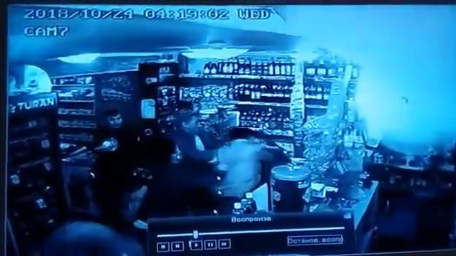Хулиганство в магазине. Семей смотреть онлайн
