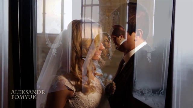 Трогательный и красивый свадебный клип смотреть онлайн