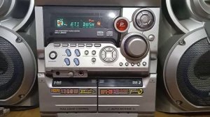 музыкальный центр Самсунг проверка работоспособности после долгого простоя.