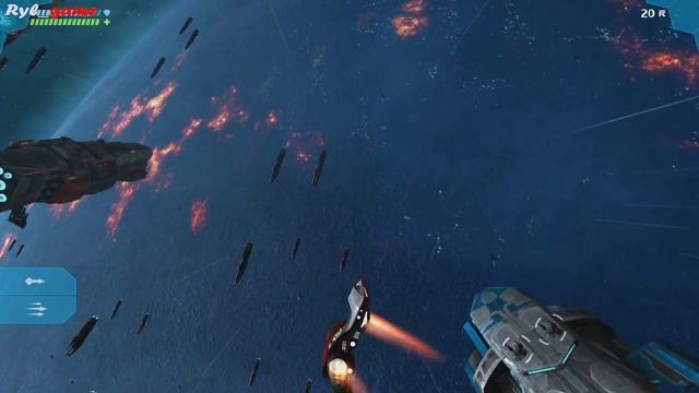 Star Horizon (2015) PC Gameplay смотреть онлайн