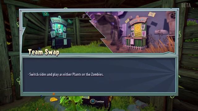 Plants vs. Zombies: Garden Warfare 2(PS4)Первый взгляд!!!Бета тест смотреть онлайн