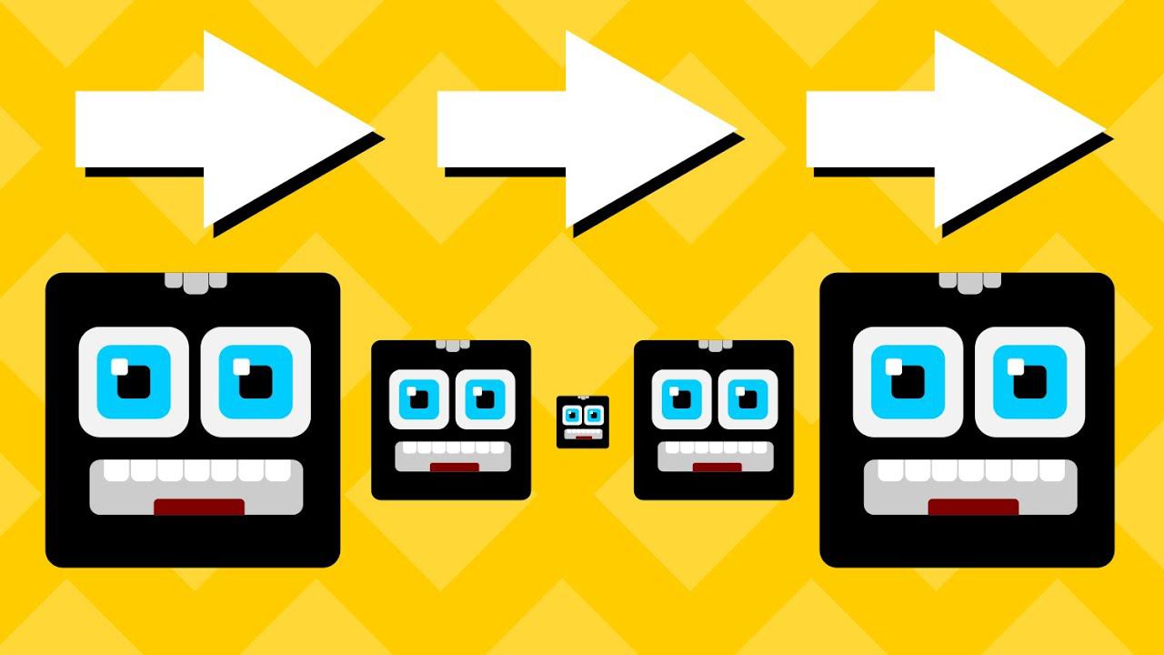 Simple Animation For Character Movement In Your 2D Top Down Game Made With Unity Software смотреть онлайн