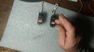 обзор сервоприводов прикормочного кораблика