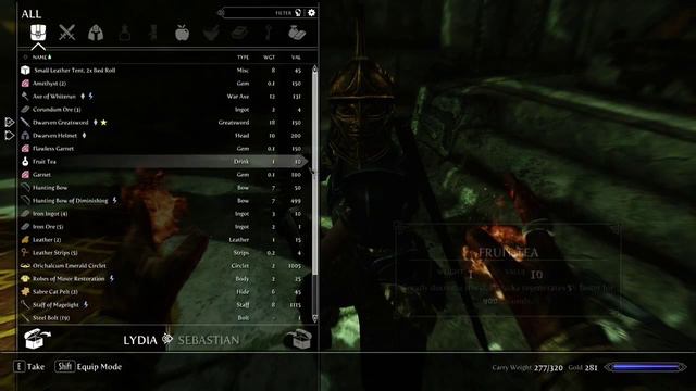 Let's Roleplay Skyrim Modded! #38 The Falmer's Pet смотреть онлайн