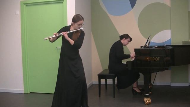 С.В Рахманинов" Не пой, красавица" Ксения Сухова- Оксана Чугай смотреть онлайн